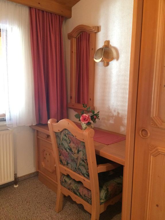 Haus Bergesblick Apartment Leutasch Ngoại thất bức ảnh