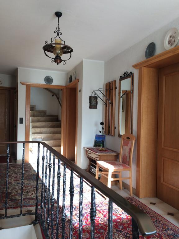 Haus Bergesblick Apartment Leutasch Ngoại thất bức ảnh