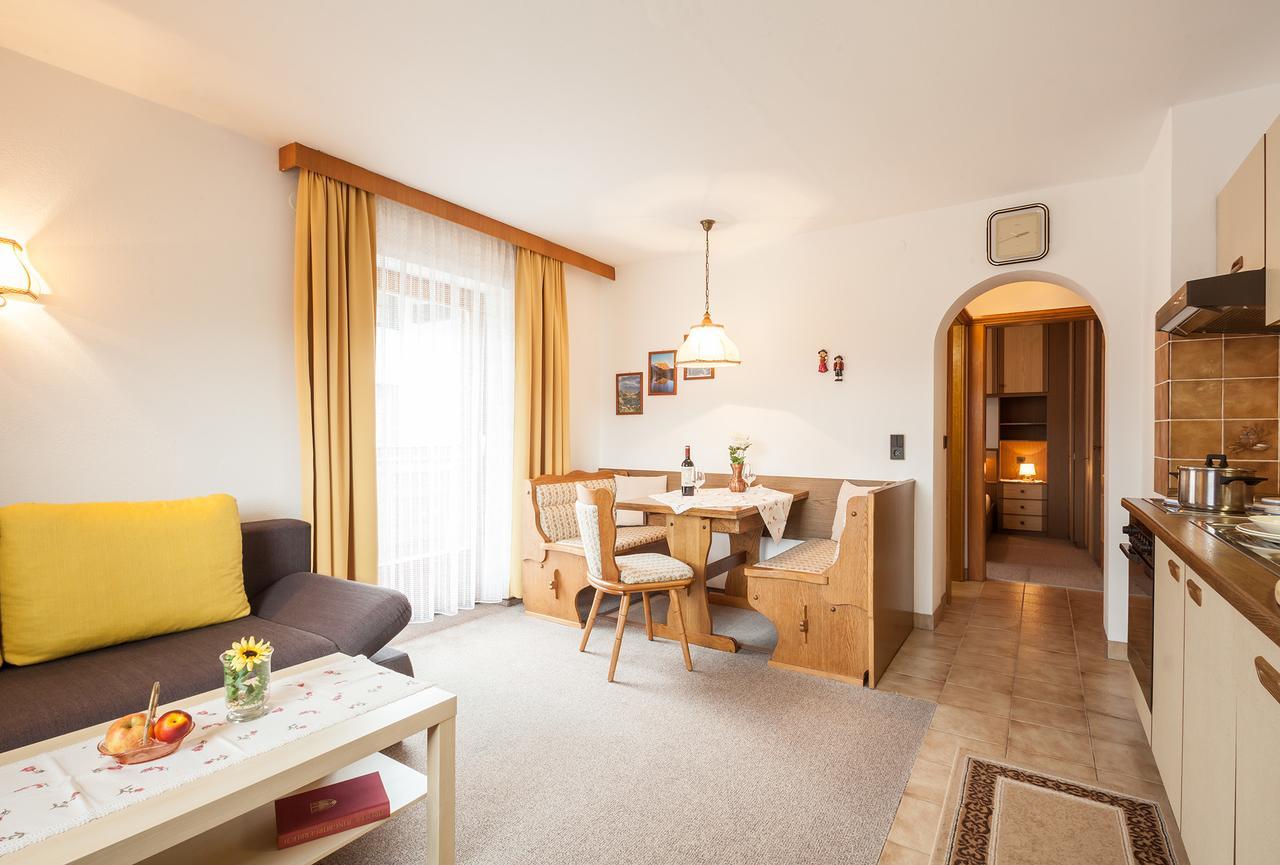 Haus Bergesblick Apartment Leutasch Ngoại thất bức ảnh
