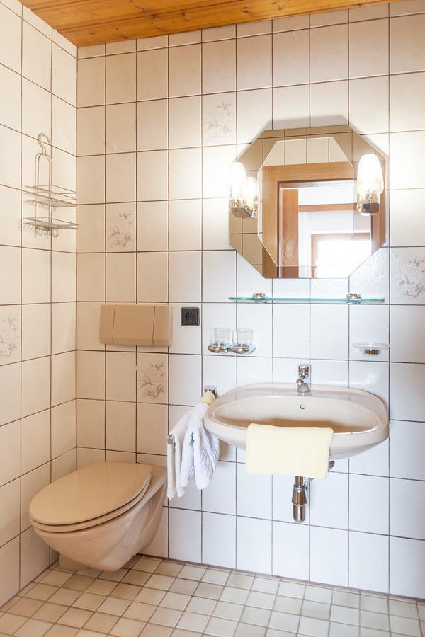 Haus Bergesblick Apartment Leutasch Ngoại thất bức ảnh