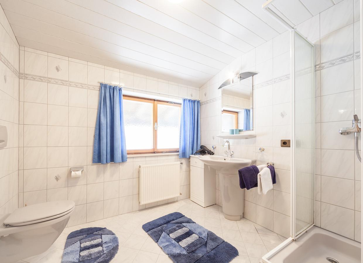 Haus Bergesblick Apartment Leutasch Ngoại thất bức ảnh
