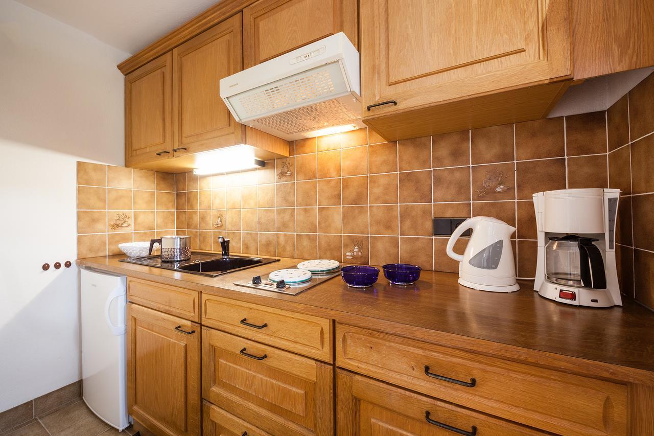 Haus Bergesblick Apartment Leutasch Ngoại thất bức ảnh