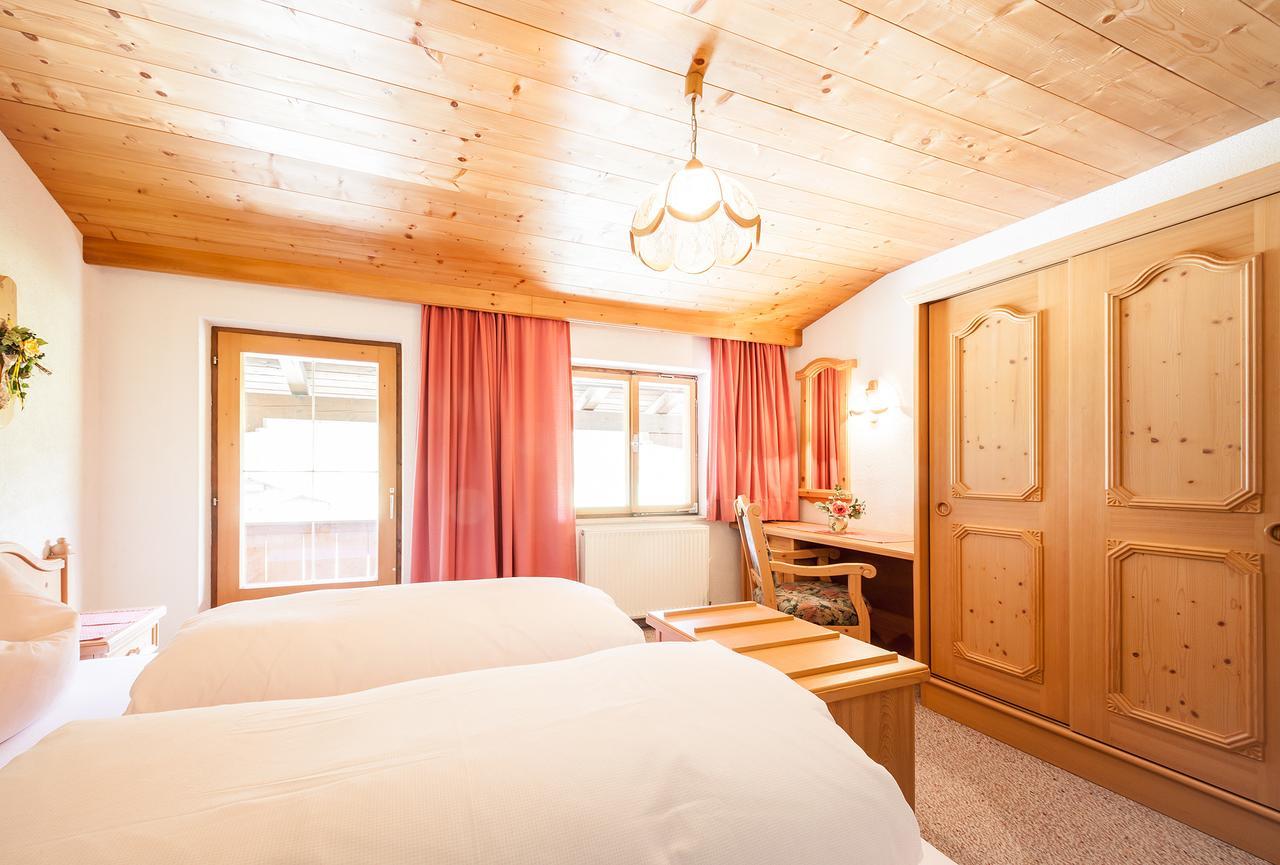 Haus Bergesblick Apartment Leutasch Ngoại thất bức ảnh