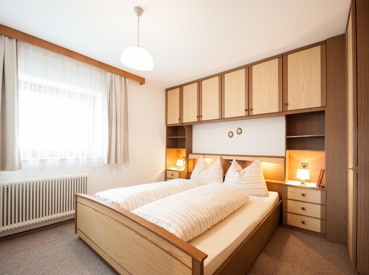 Haus Bergesblick Apartment Leutasch Ngoại thất bức ảnh