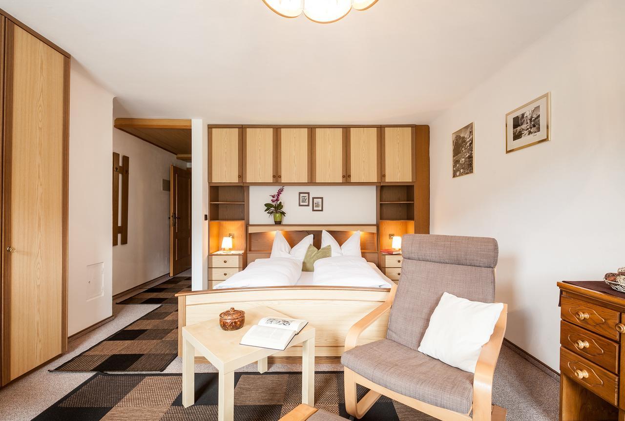 Haus Bergesblick Apartment Leutasch Ngoại thất bức ảnh