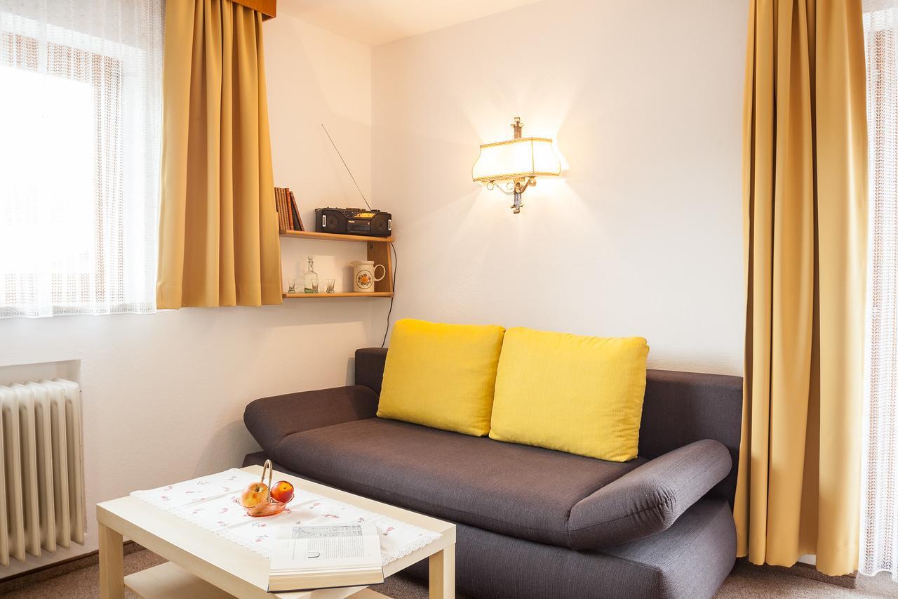 Haus Bergesblick Apartment Leutasch Ngoại thất bức ảnh