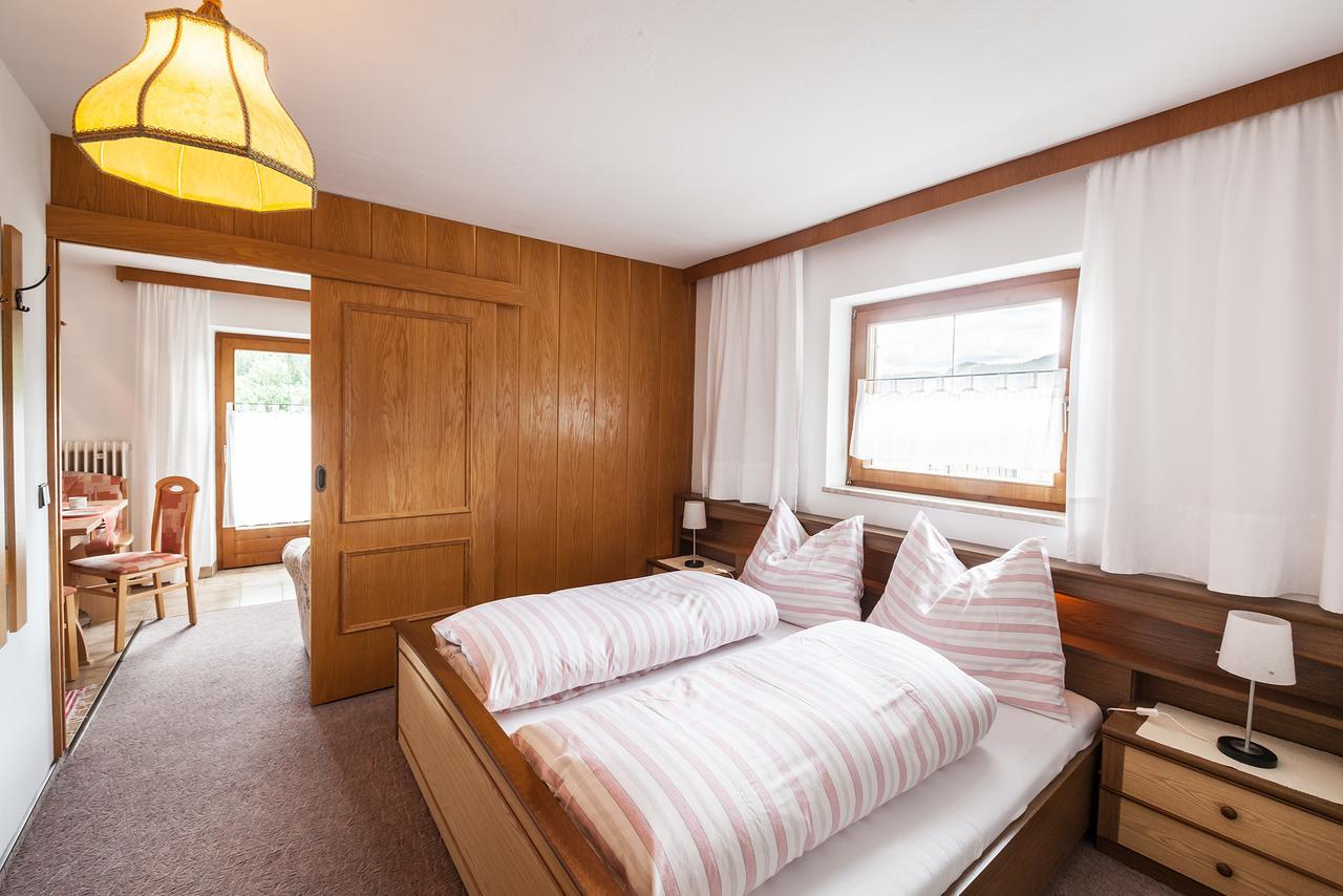 Haus Bergesblick Apartment Leutasch Ngoại thất bức ảnh