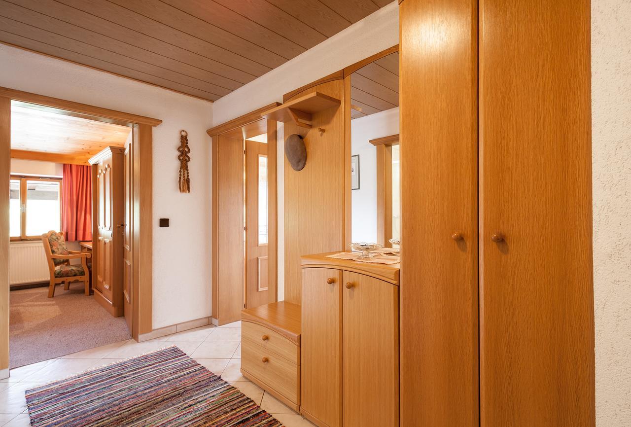 Haus Bergesblick Apartment Leutasch Ngoại thất bức ảnh